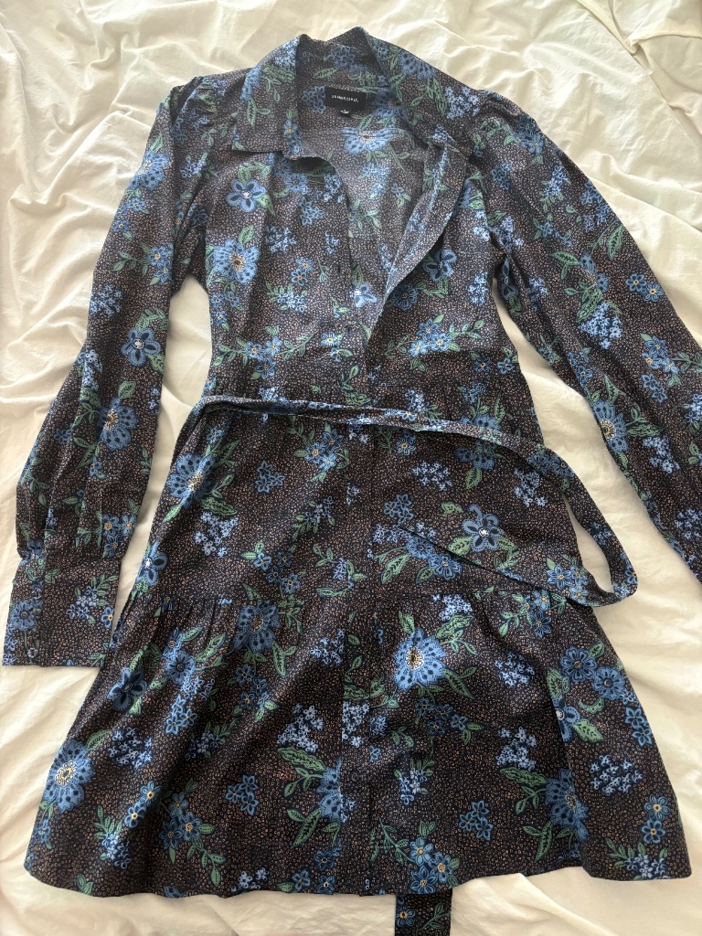 Summersalt Waist Midi Dress, size small, EUC